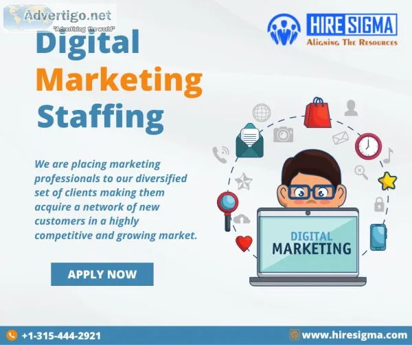 DIGITAL MARKETING