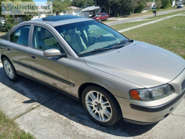 2004 Volvo S60 2.5T For Sale by Owner