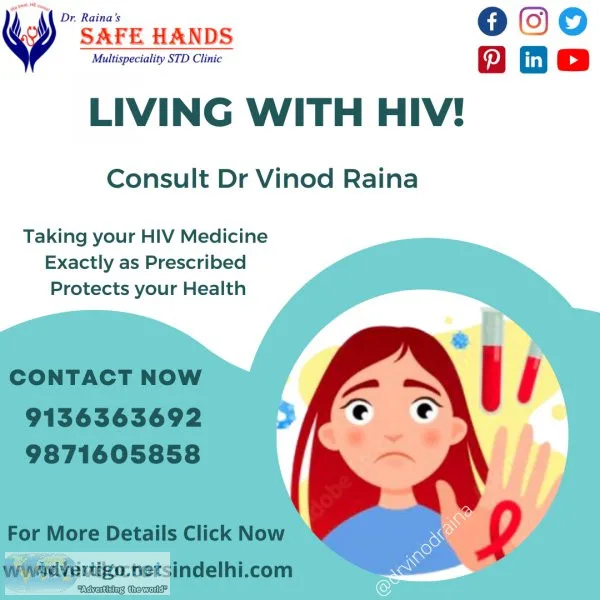 Hiv aids treatment