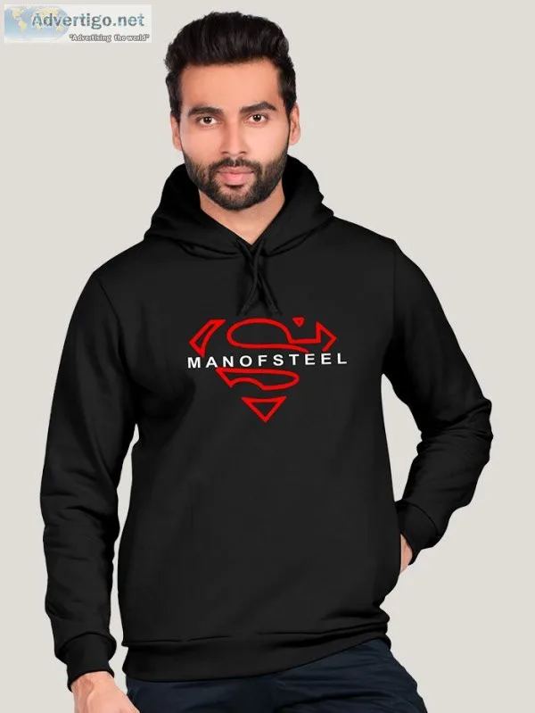 Grab best range of hoodies online at beyoung