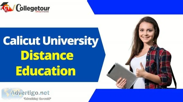 Calicut University Distance Education