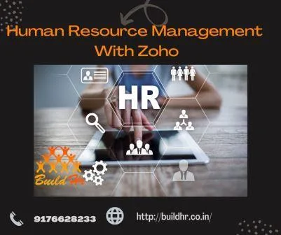Human Resource Management with Zoho