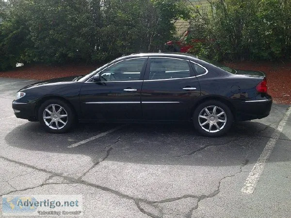 2005 Buick LaCrosse