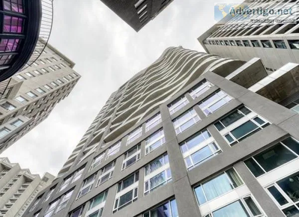 Furnished condo at Peterson Downtown Montr&eacuteal for rent