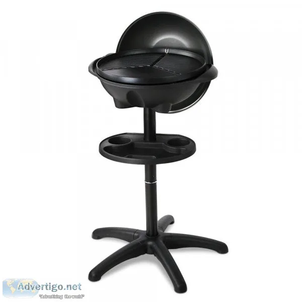 Grillz Portable Electric BBQ With Stand