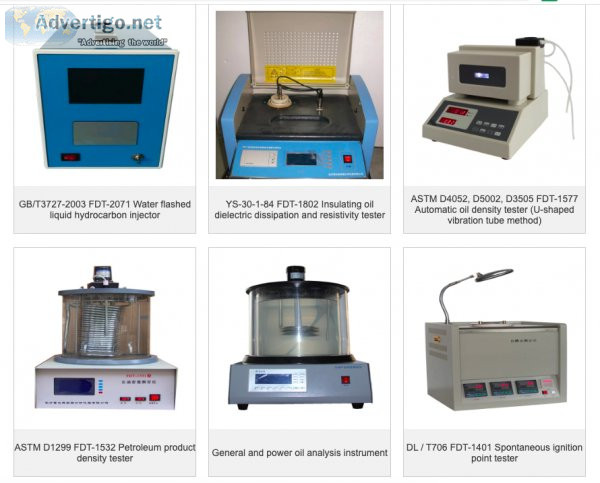 Changsha friend experimental analysis instrument co, ltd