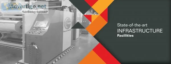 Pharmaceutical packaging manufacturer