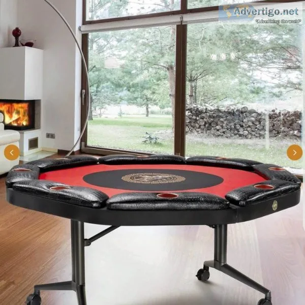 Poker Table - free for beta testers