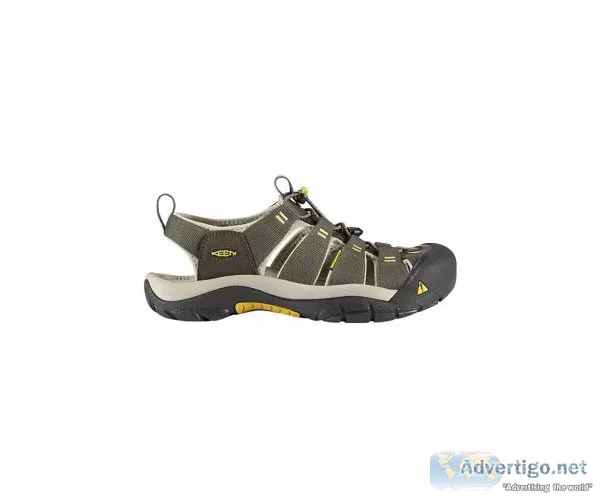 Add Keen Newport H2 - Raven Aluminum Sandals In Your Collection
