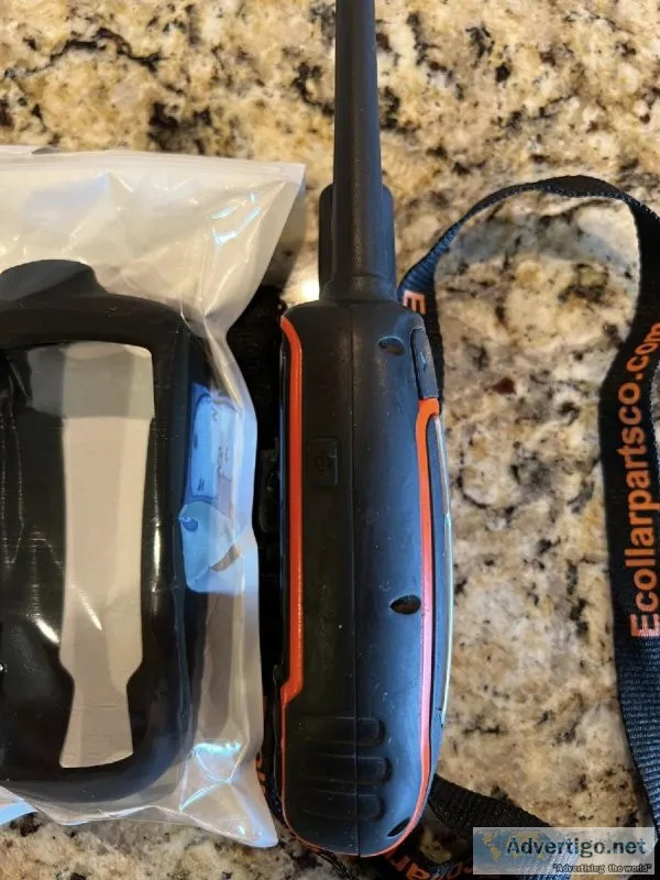 Garmin Astro 320 GPS Tracking Handheld w map card. Good conditio