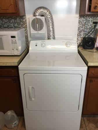 Hot Point dryer.