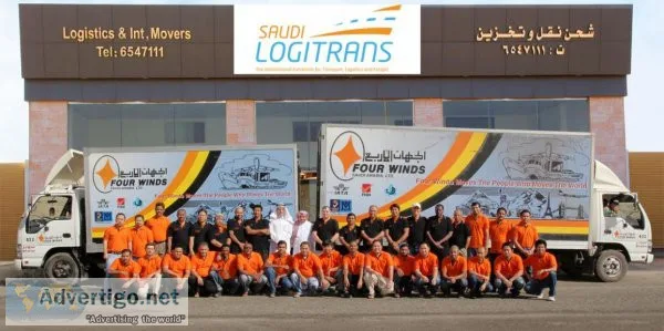 Four winds saudi arabia