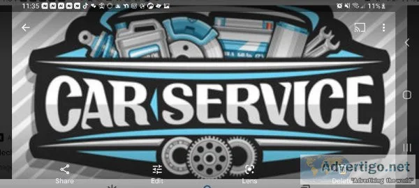 Mobile auto tech I come to your location