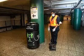 cleaning job in new york city