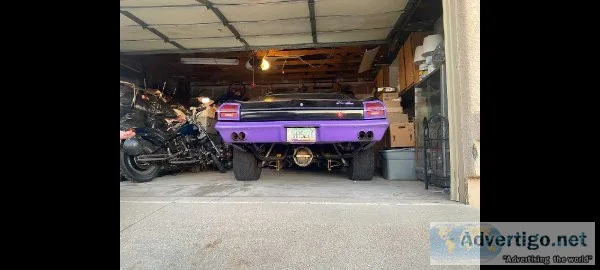 Badass american muscle