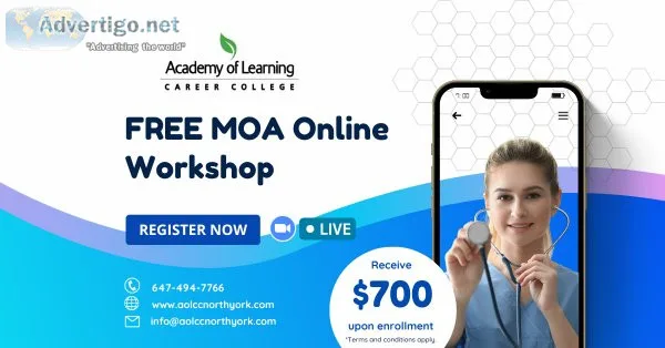 FREE Medical Office Administration and Medical Office Workshop (