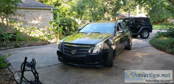 2008 Cadillac CTS 3.6L  V-6