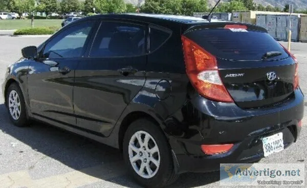 2013 Hyundai Accent GLS