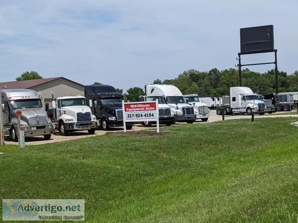 Trailers and Trucks
