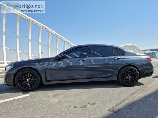 In dubai, uae, you can realize your dream of driving a bmw now