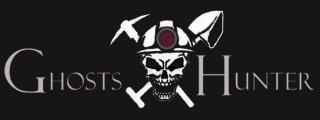 Ghosts Hunter Hats Orange Gray White tri colors Hats