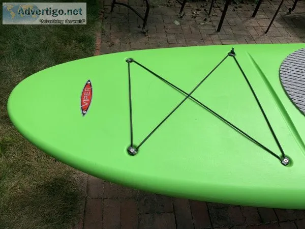 Viper Solid SUP Paddleboard 10&rsquo4&rdquo