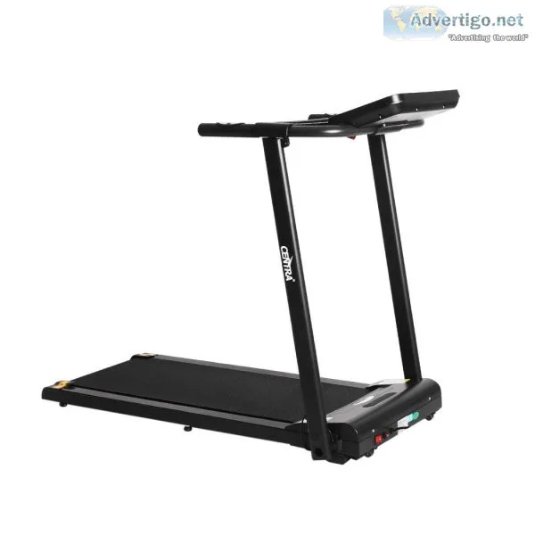 CENTRA ELECTRIC TREADMILL HOME GYM EQUIPMENT RUNNING EXERCISE FI