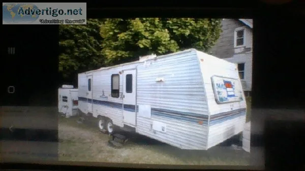 RV FOR SALE