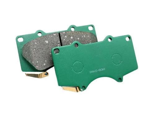 04465-OK360 CAR BRAKE SYSTEM HIGH QUALITY FRONT BRAKE PADS FOR L