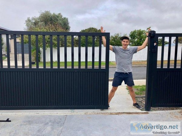 Gate Automation