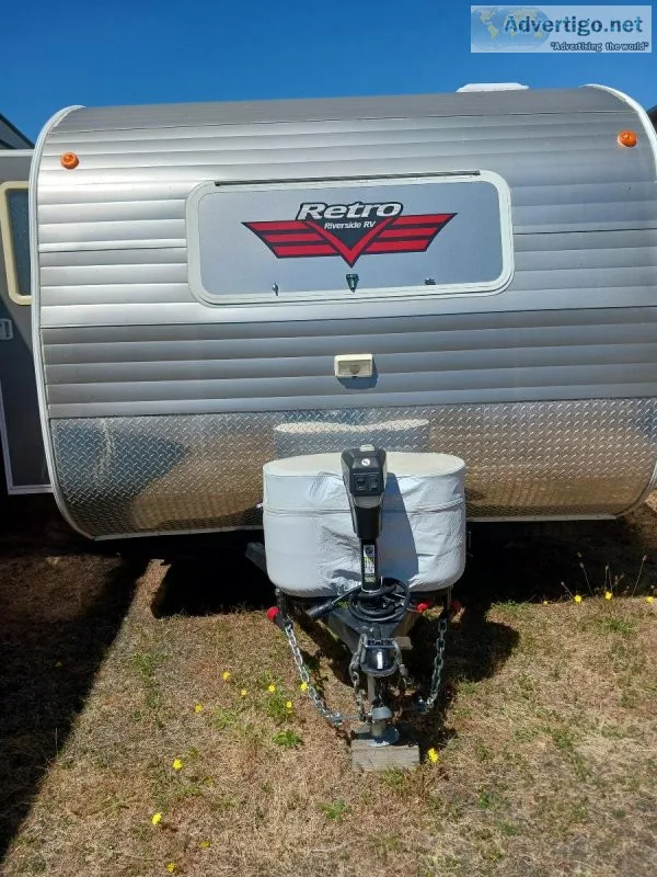 2016 Riverside Retro 177 SE Travel Trailer