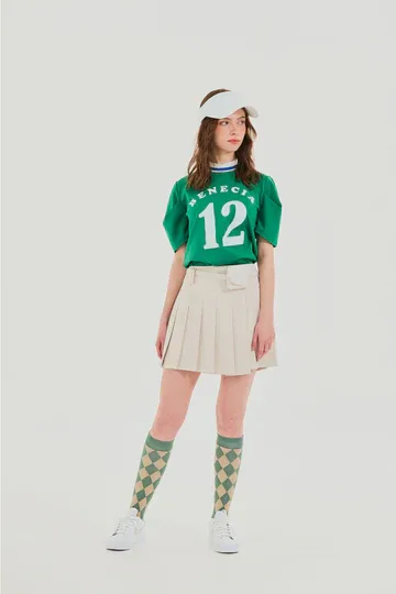 Buy Fashionable Women s Golf Skorts Online From sokimnewyork USA