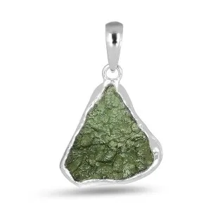 Beautiful moldavite gemstone jewelry affordable price at rananja