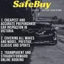 Used car inspection companu in melbourne