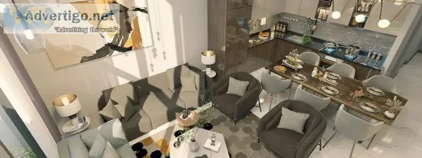 Verdana townhouses at dubai investment park