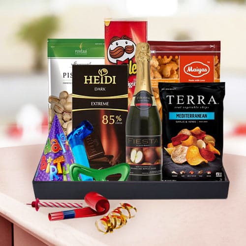 Sending birthday gifts online to mumbai