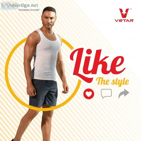 Vstar - innerwear online shopping