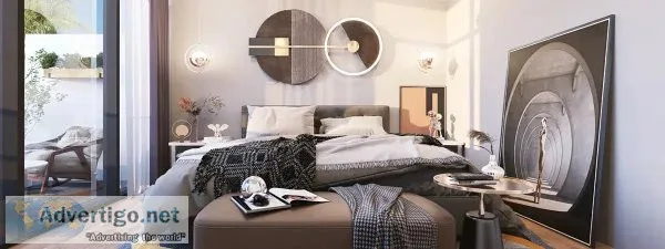 Verdana townhouses at dubai investment park