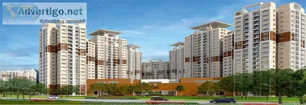 Prestige Park Grove apartments for Sell