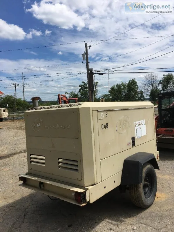 2008 375 AIR COMPRESSOR INGERSOL RAND