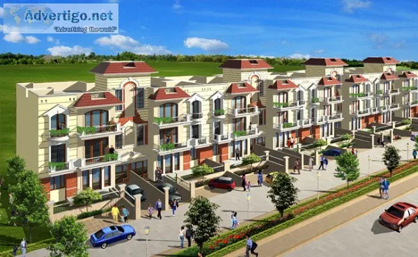 M2k harmony - part of the ddjay plots gurgaon