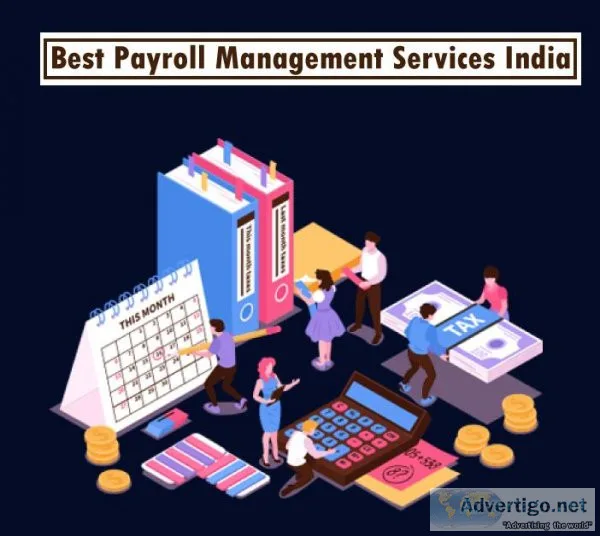 Payroll Management Services in India - Jaddm