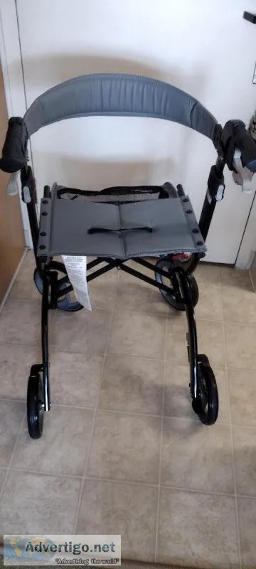 F22 Rollator Walker