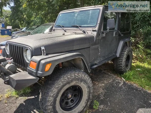 Jeep 1998
