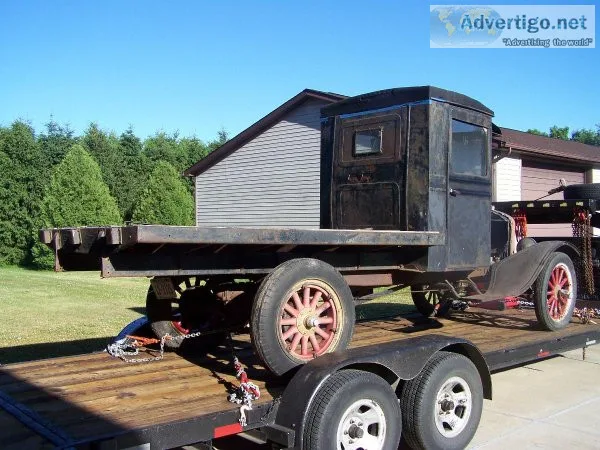 WANTED  Ford Model TT Truck