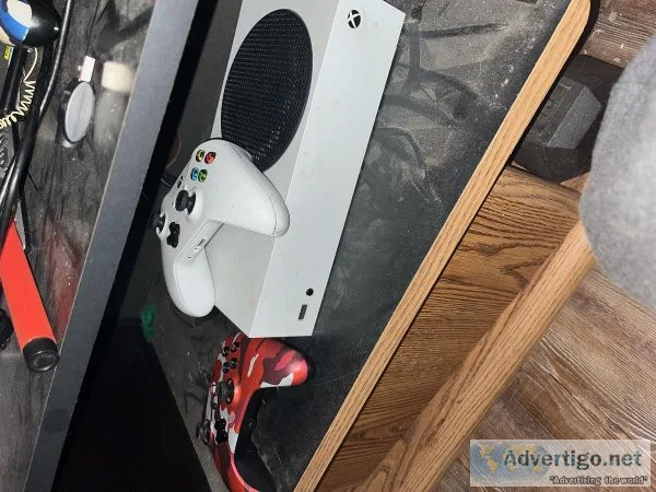 New Xbox series S available for sale very affordable