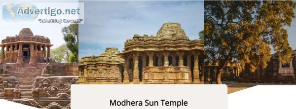 Modhera Sun Temple