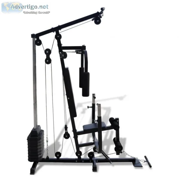 MULTI GYM UTILITY FITNESS MACHINE