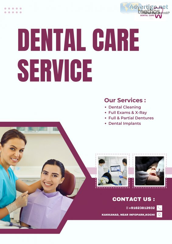 Dental clinic near kakkanad-teethos