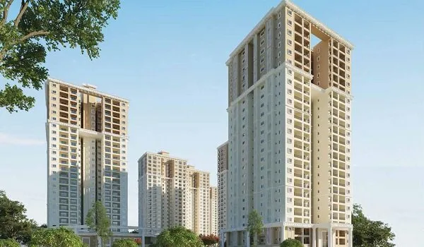 Prestige Park Grove apartments for Sell